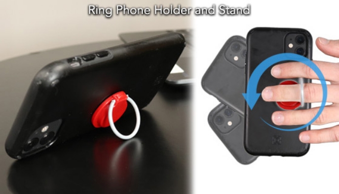 Picture 7 of 10 Piece Cell Phone Accessory Kit