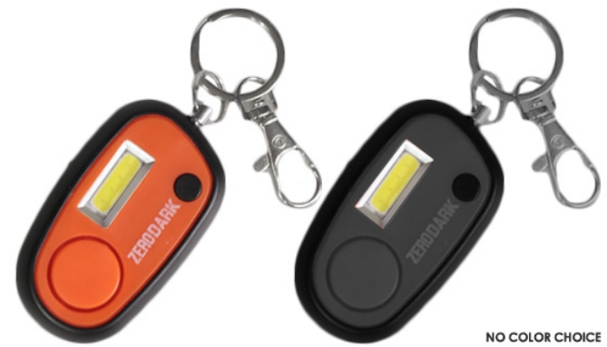 Click to view picture 5 of Panic Chain - Alarm and Flashlight Keychain