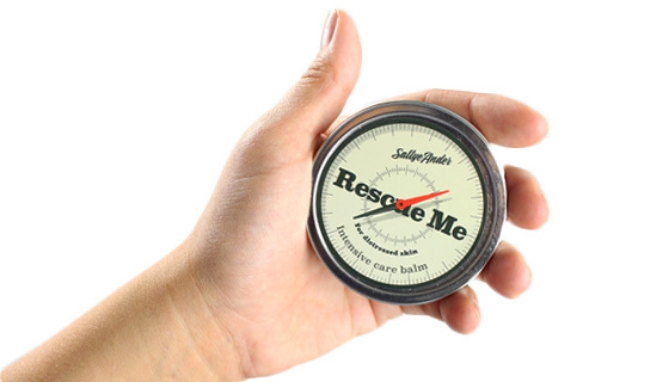 Picture 4 of Rescue Me - Intensive Care Balm for Distressed Skin