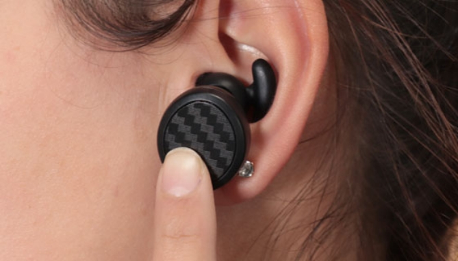 Click to view picture 6 of True Wireless Earbud Compact Designer Mirror