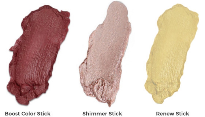 Picture 3 of Trio Makeup Sticks by Third Age Skincare