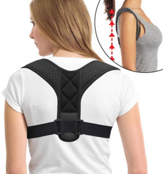 Picture 1 of Prime Posture Upper Back Support