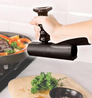 KitchInventions 2pack Pan Buddy Universal Wrist Support 