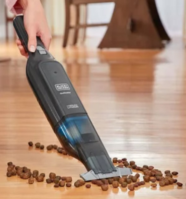 Picture 1 of Dustbuster AdvancedClean Cordless Handheld Vacuum