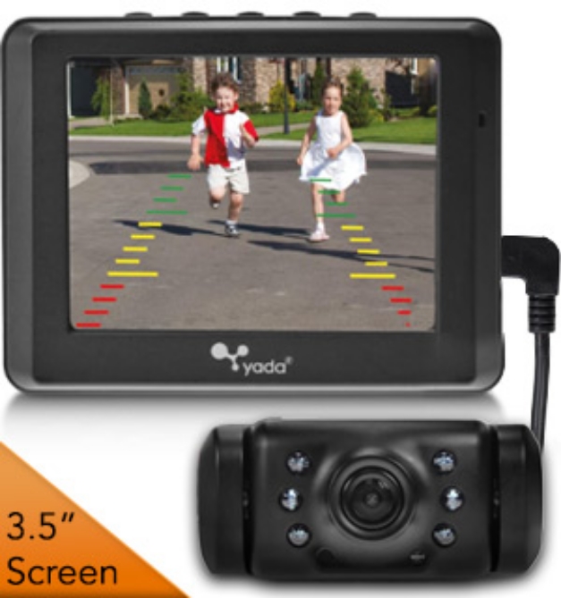 Picture 1 of YADA Vehicle Backup Camera System for Cars, Trucks, SUVs, RVs And More