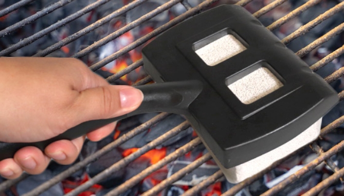 Picture 3 of Super Safe Stone Block Grill Cleaner
