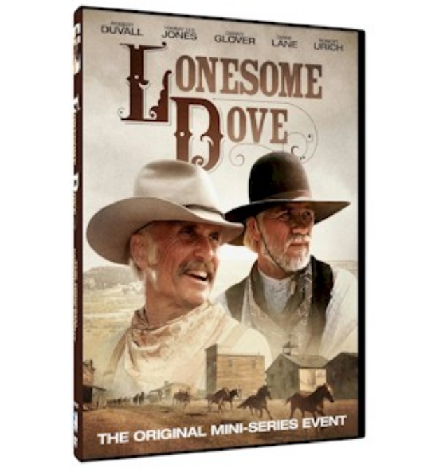 Picture 1 of Lonesome Dove DVD
