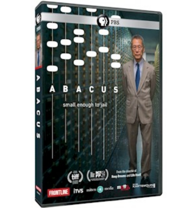 Picture 1 of Abacus Small Enough To Jail DVD
