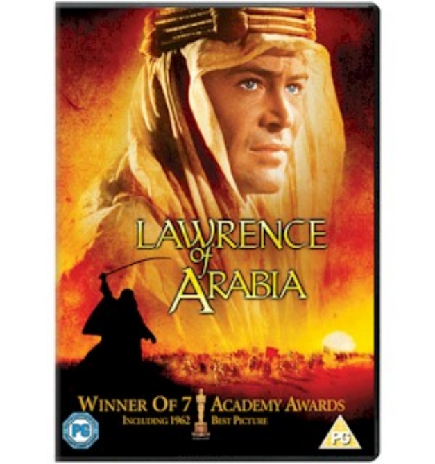 Picture 1 of Lawrence of Arabia DVD