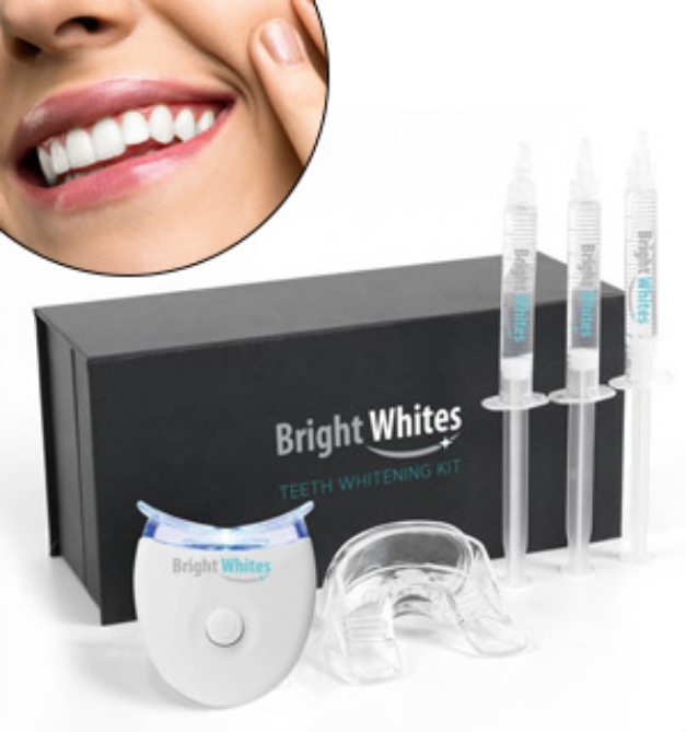 Picture 1 of Bright Whites Complete Teeth Whitening Kit