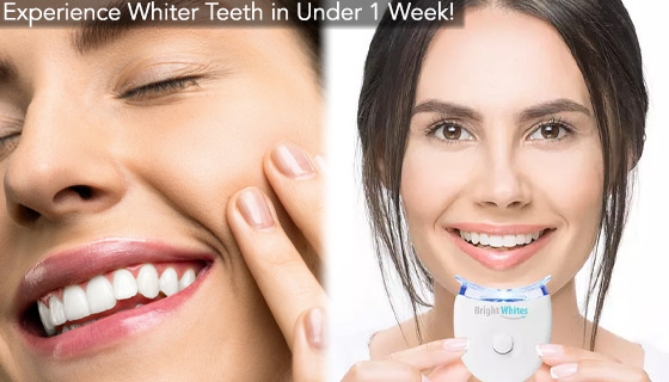 Click to view picture 4 of Bright Whites Complete Teeth Whitening Kit