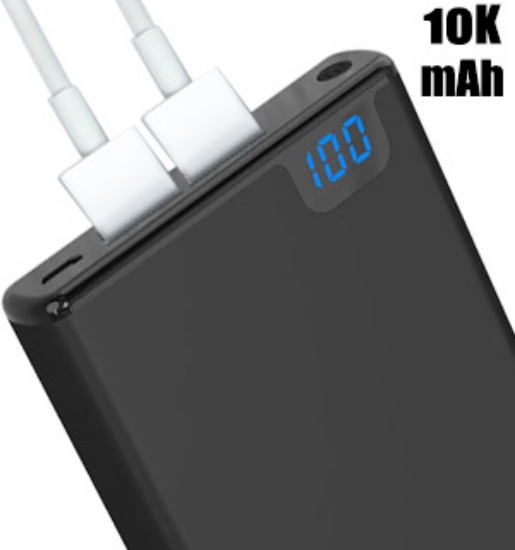 FastCharge10000mAh Powerbank - PulseTV