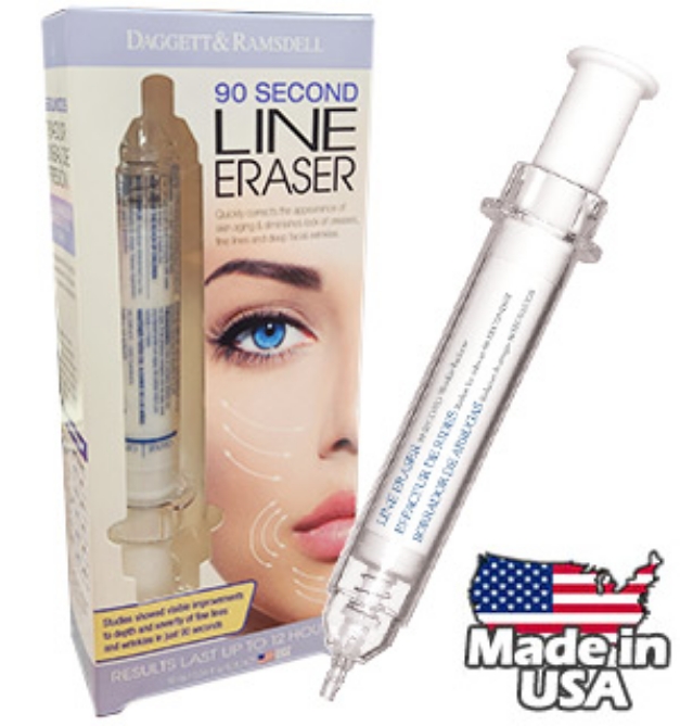 Picture 1 of Line Eraser - The 90 Second Wrinkle Reducer