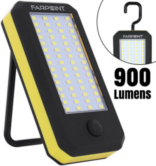 Picture 1 of Versa Smart Utility Light by Farpoint - 900 Lumens