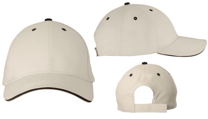 Picture 2 of Standard Baseball Cap