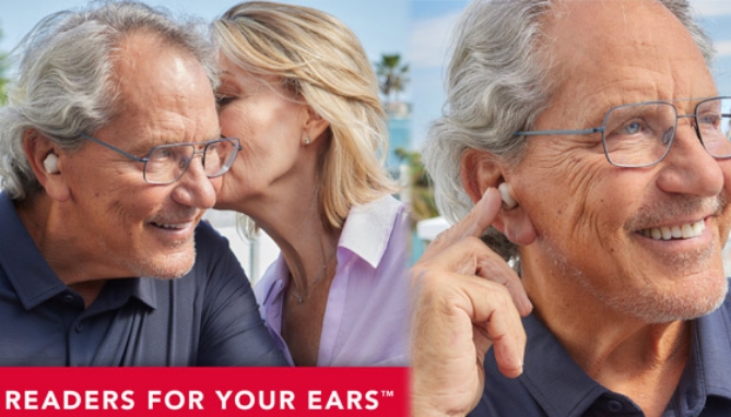 Picture 5 of FDA-Registered Class 1 Earbud-Style Hearing Aids by RCA