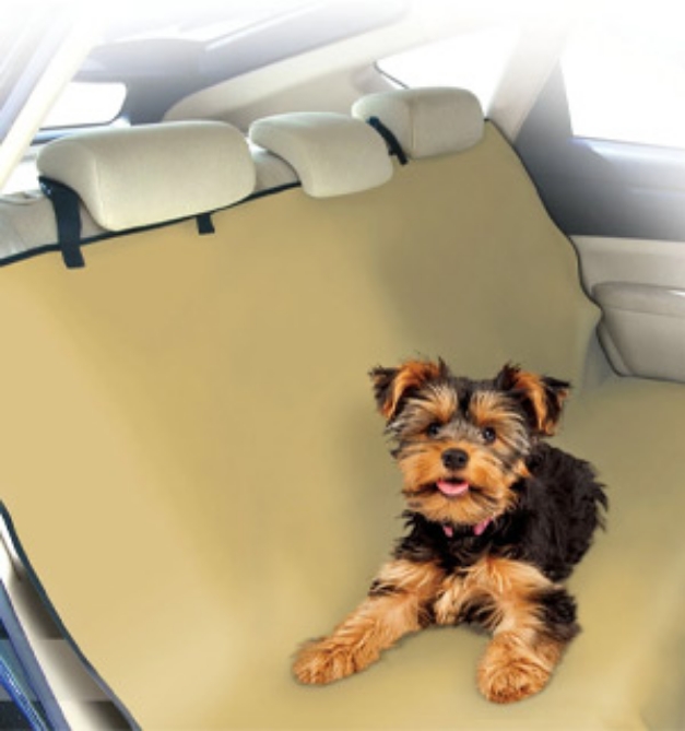 Picture 1 of Auto Pet Seat Cover  (Dented Packaging)