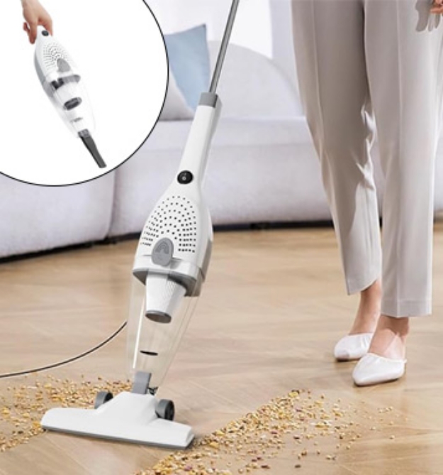 Picture 1 of 3-in-1 Super Stick Vacuum And Dustbuster With Accessory Kit