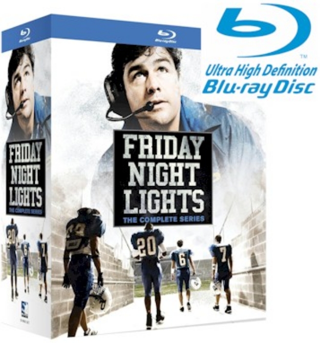 Picture 1 of Friday Night Lights The Complete Series on BluRay