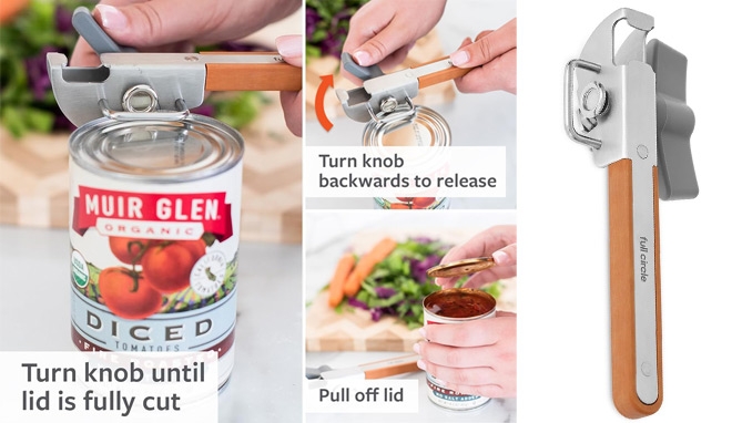 Picture 4 of Smooth Operator Manual Can Opener by Full Circle