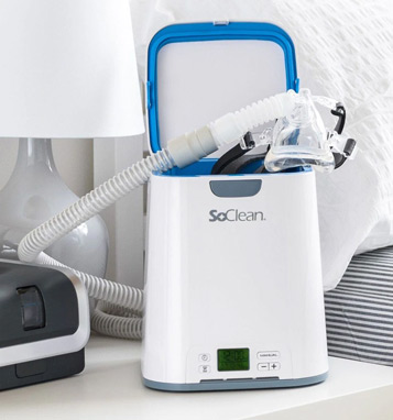 SoClean2 CPAP Cleaning Machine