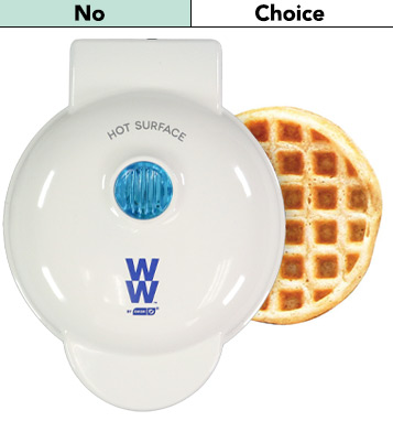 Dash Mini Waffle Maker