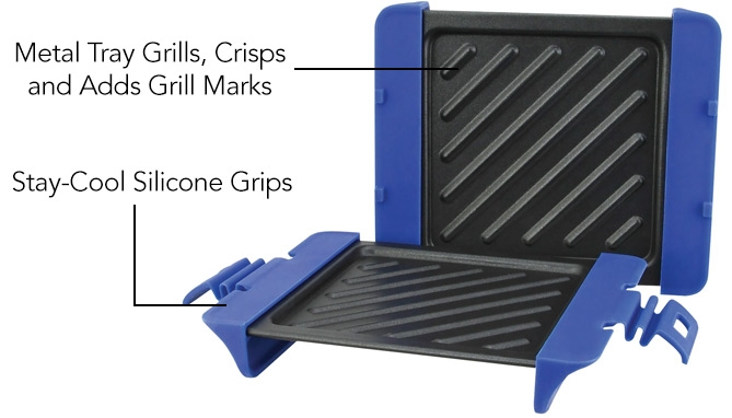 Picture 3 of Microwave Crisping Grill by Westinghouse